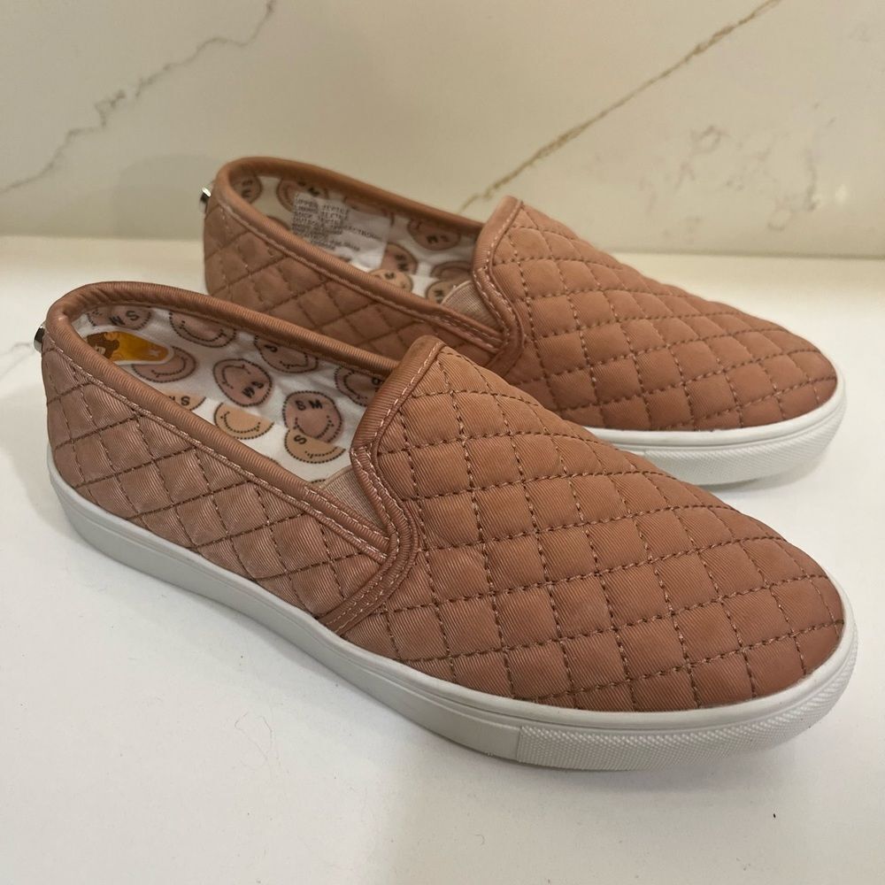 Steve Madden Kids Slip-Ons